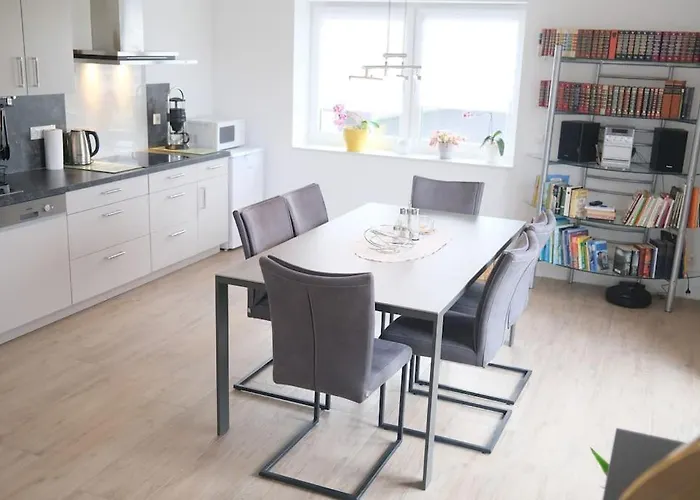 Ferienwohnung Arendsee