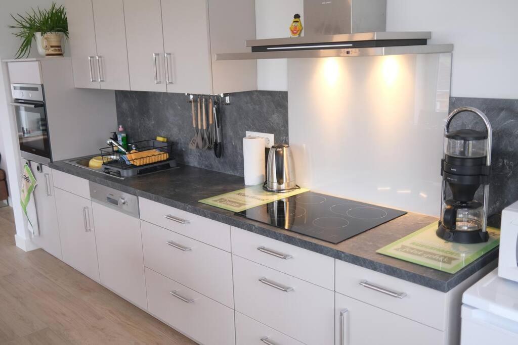 Arendsee Apartment